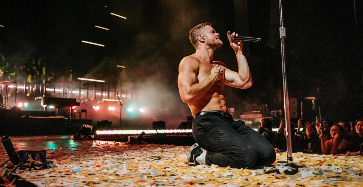 Imagine Dragons se presentará en el Palacio de los Deportes con tres fechas en noviembre