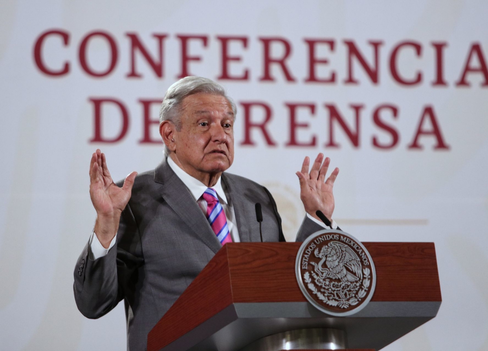 AMLO habla sobre juez que liberó a detenidos por caso Ayotzinapa