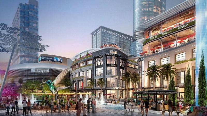 Este viernes 23 de septiembre se inaugura el centro comercial Mítikah y estas serán algunas de las tiendas que encontrarás Este viernes 23 de septiembre se inaugura el centro comercial Mítikah y estas serán algunas de las tiendas que encontrarás