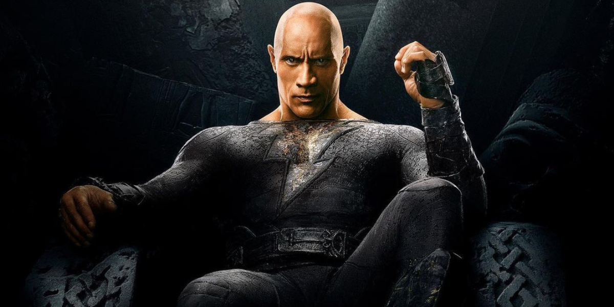 Dwayne Johnson estrenará su película en un mes.