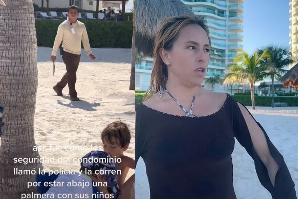 El caso de discriminación en Cancún se viralizó en redes sociales, por lo que la Cdheqroo dijo, buscará a la madre del pequeño para la denuncia correspondiente El caso de discriminación en Cancún se viralizó en redes sociales, por lo que la Cdheqroo dijo, buscará a la madre del pequeño para la denuncia correspondiente