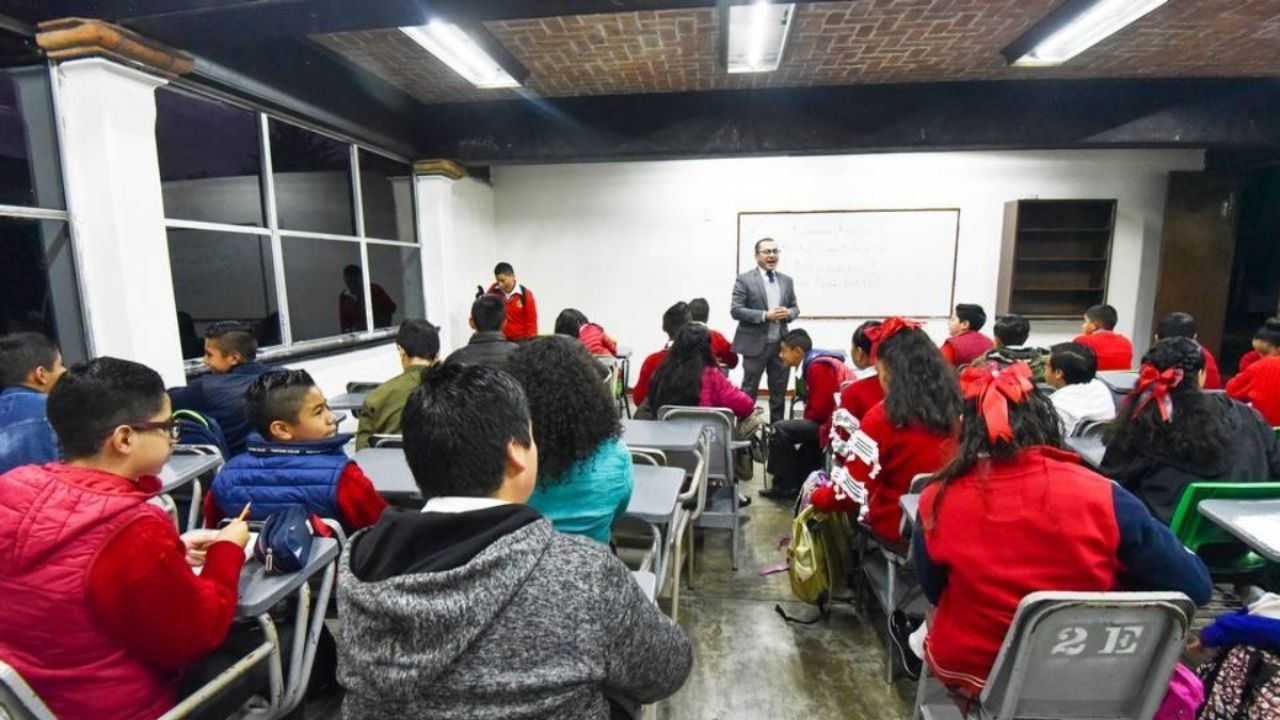 El calendario escolar SEP marca que los alumnos de educación básica tendrán varios días sin clases. El calendario escolar SEP marca que los alumnos de educación básica tendrán varios días sin clases.