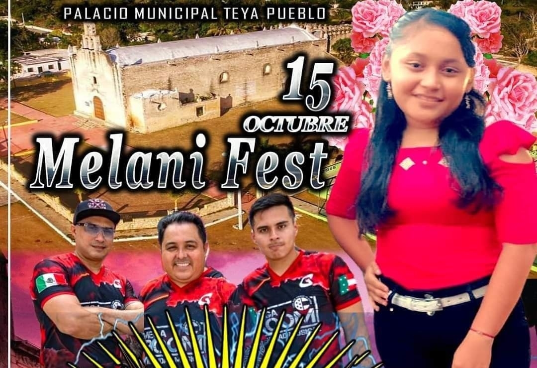 La fiesta estará amenizada por un grupo local