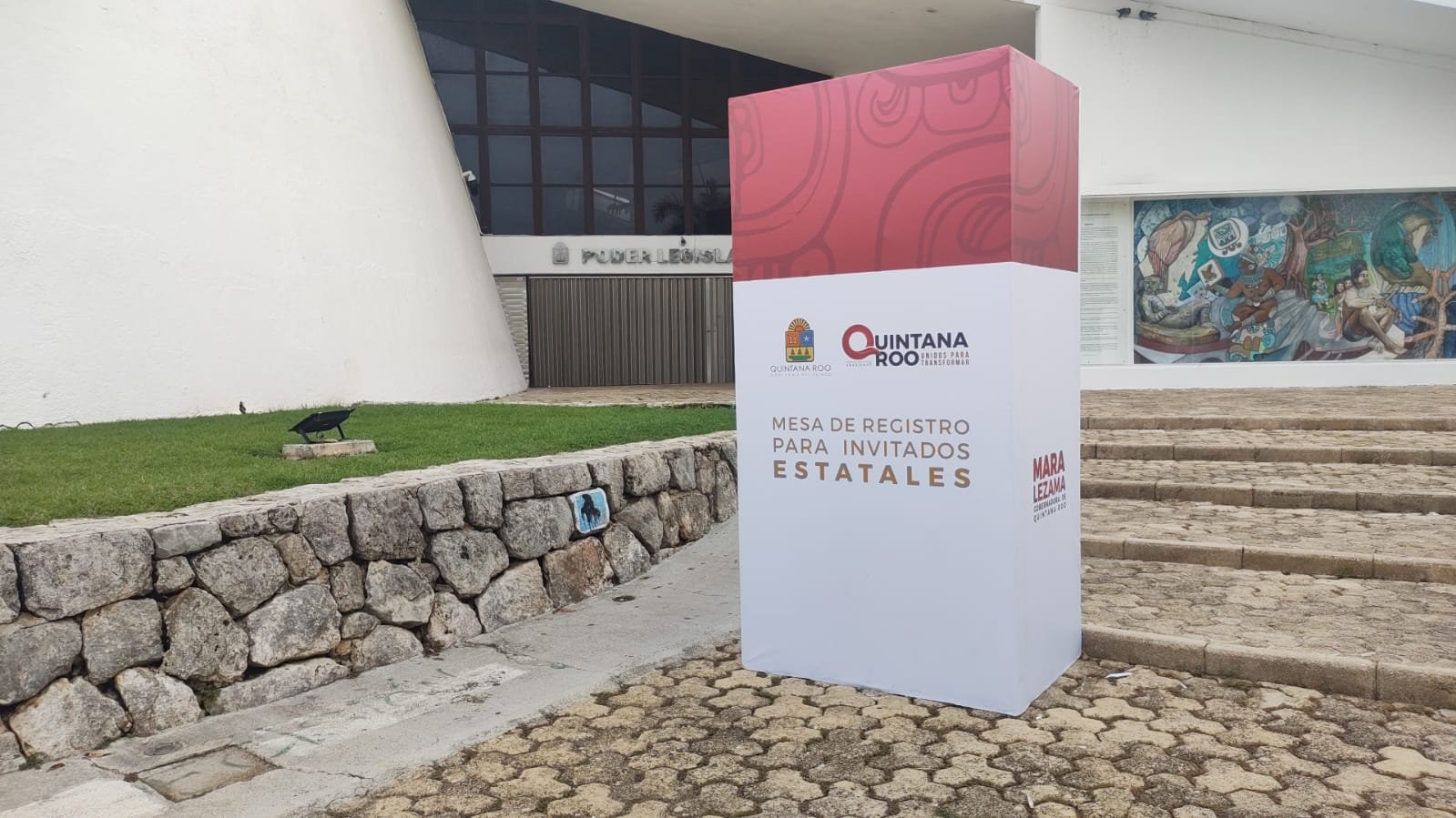 Se espera que el evento inicie a las 9:00 horas este domingo Se espera que el evento inicie a las 9:00 horas este domingo