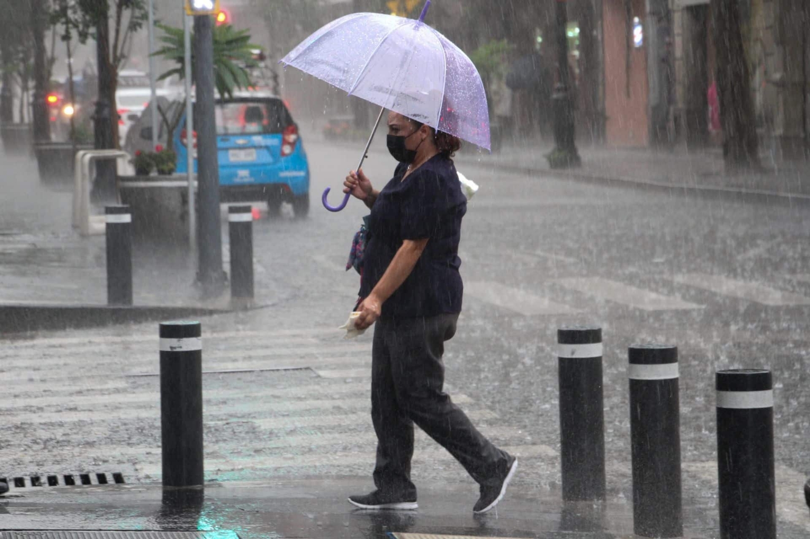 En Yucatán se esperan lluvias rumbo al fin de semana En Yucatán se esperan lluvias rumbo al fin de semana