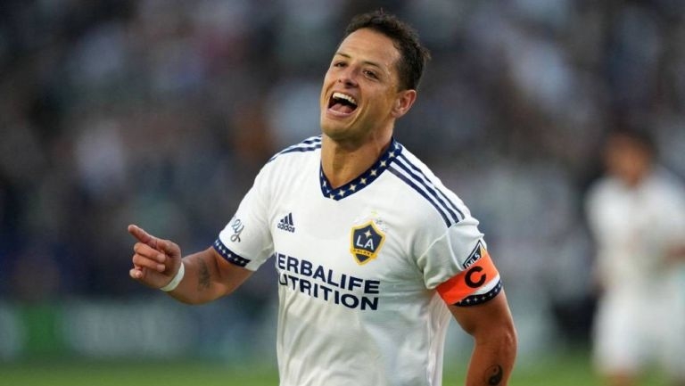 El delantero encaminó a Los Angeles para que vencieran al San Jose Earthquakes