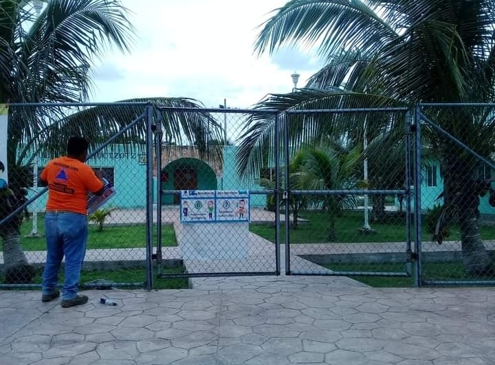 Se prevén fuertes lluvias por la Tormenta Tropical Ian en Yucatán