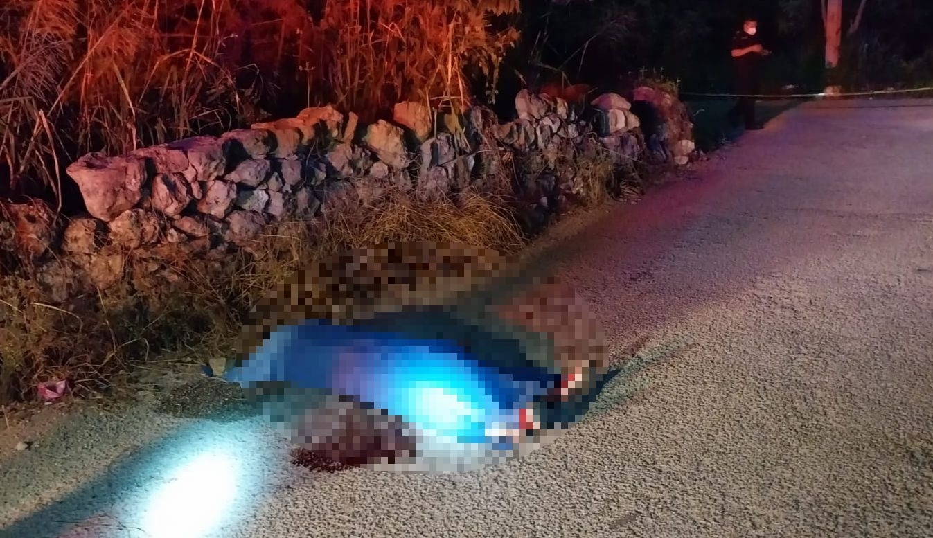 El cuerpo fue identificado por su padre El cuerpo fue identificado por su padre