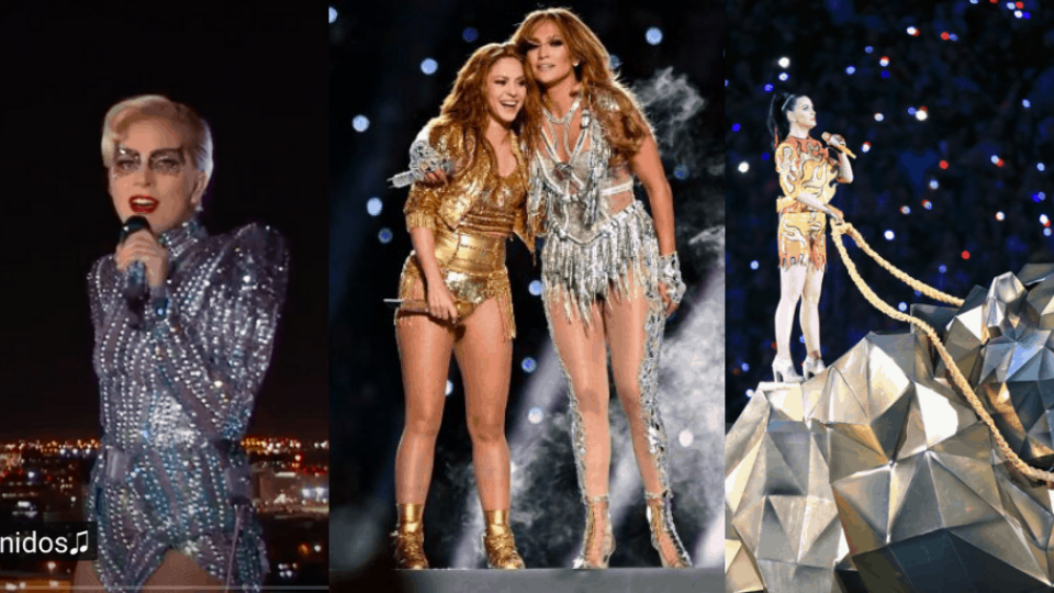 El Super Bowl ha sido escenario para presentaciones increíbles donde artistas de la talla de Diana Ross o Madonna han dejado en claro porque son las favoritas. El Super Bowl ha sido escenario para presentaciones increíbles donde artistas de la talla de Diana Ross o Madonna han dejado en claro porque son las favoritas.