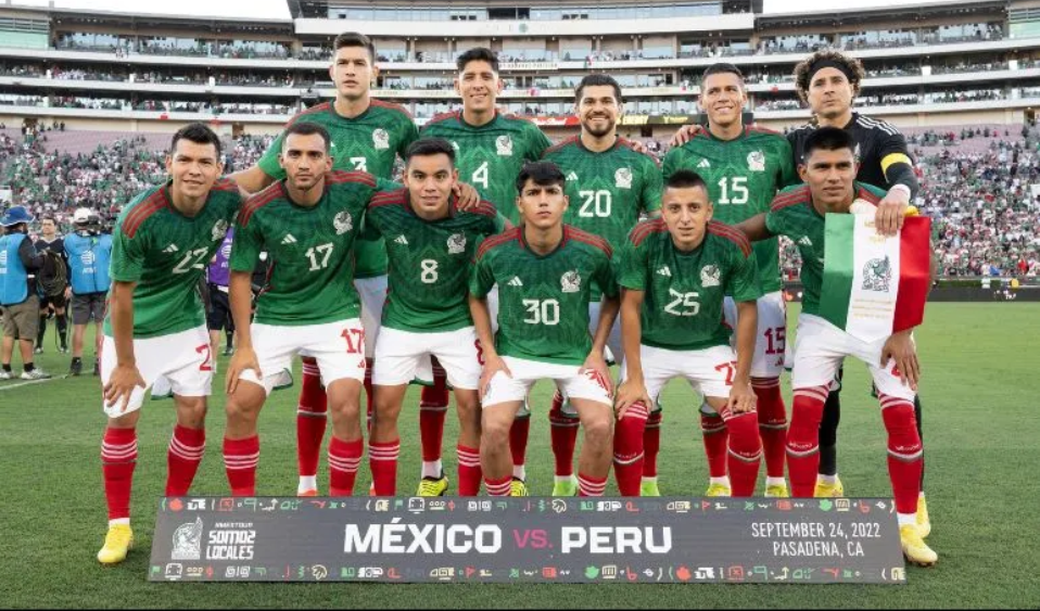 El siguiente reto de la Selección Mexicana será ante su similar de Colombia y ya se conocen algunas bajas para el encuentro