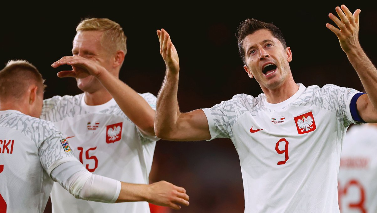 Robert Lewandowski será la principal amenaza de México en el Mundial de Qatar 2022