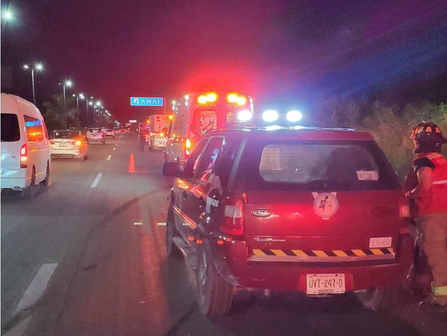 Al auxilio acudieron servicios de rescate y emergencias, pero lamentablemente había perdido la vida de manera instantánea. Al auxilio acudieron servicios de rescate y emergencias, pero lamentablemente había perdido la vida de manera instantánea.