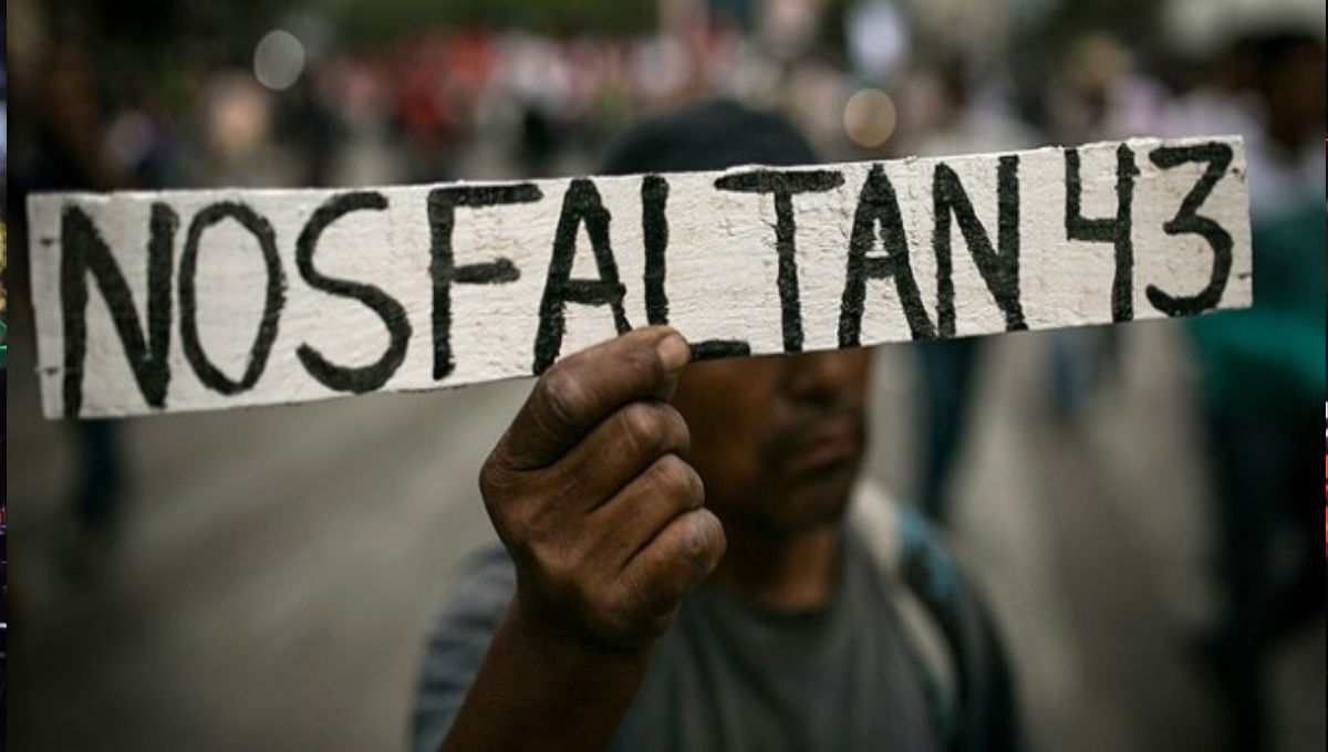 ¿Quién ordenó la desaparición de los 43 estudiantes de Ayoztinapa?