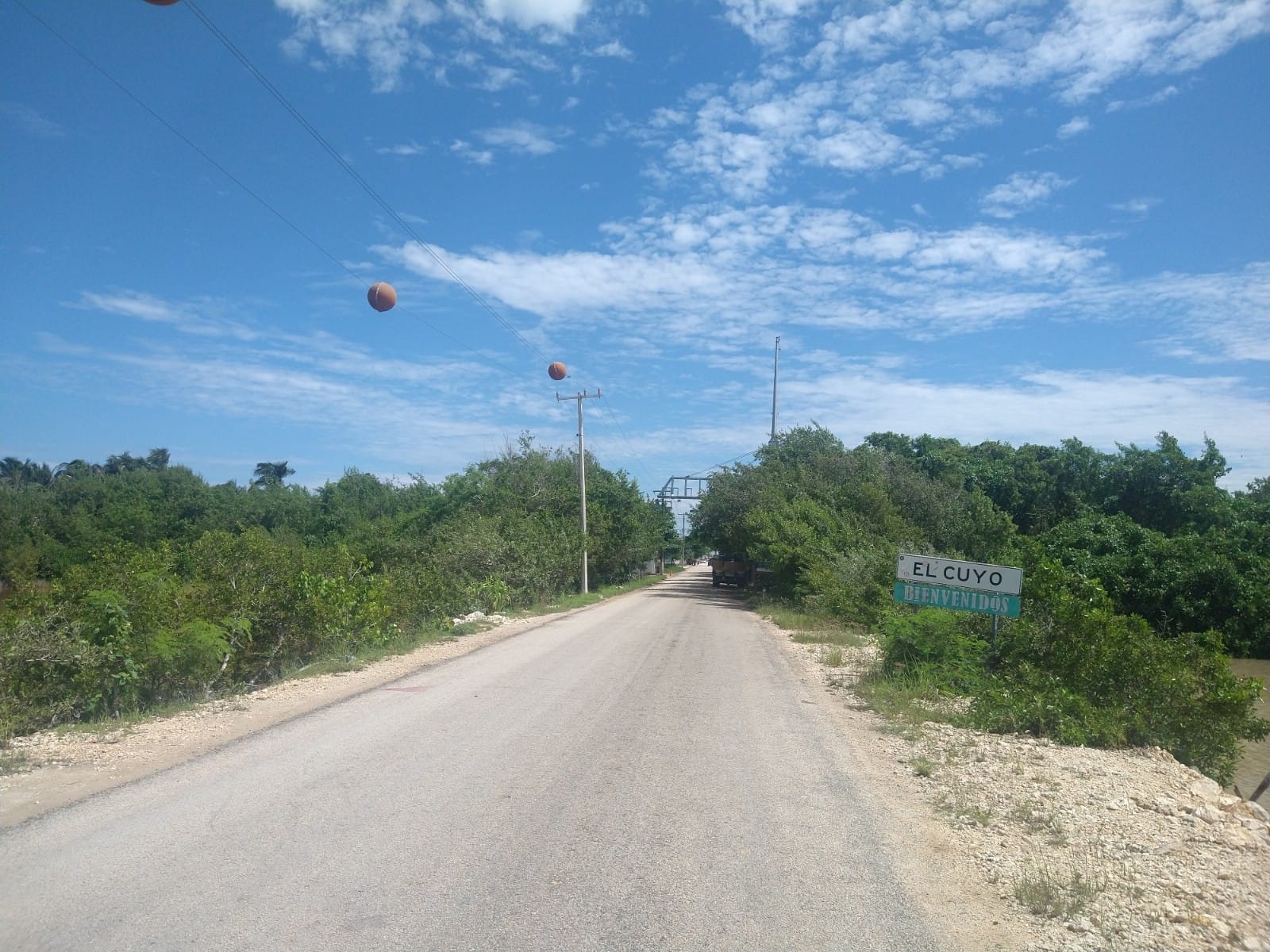 Incrementa la plusvalía de tierras en El Cuyo; lotes de 20 metros alcanzan los 2 mdp