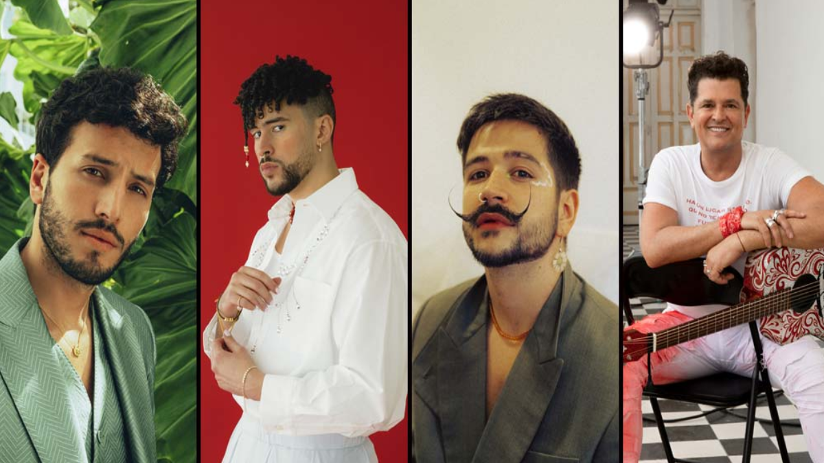 Las figuras de la música latina celebran su "momento" en la conferencia de Billboard Las figuras de la música latina celebran su "momento" en la conferencia de Billboard