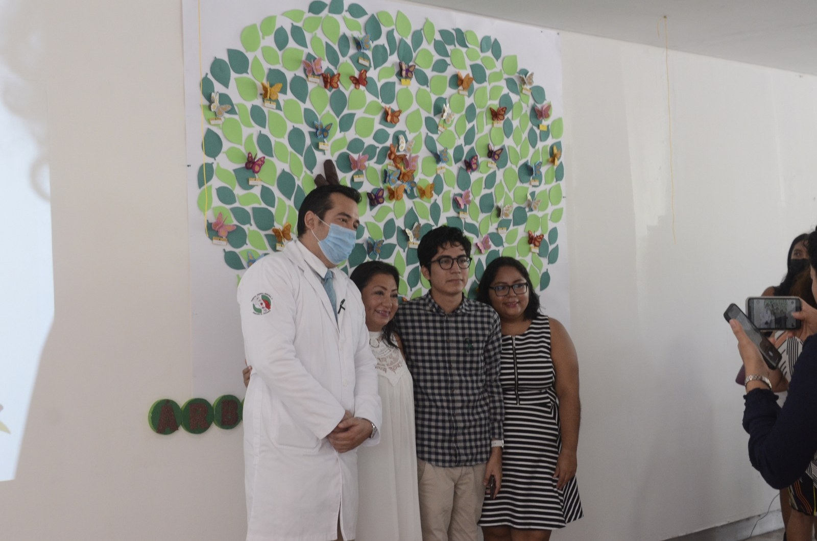 El especialista del IMSS Cancún indicó que las córneas son una de las más demandadas por pacientes en lista de espera El especialista del IMSS Cancún indicó que las córneas son una de las más demandadas por pacientes en lista de espera