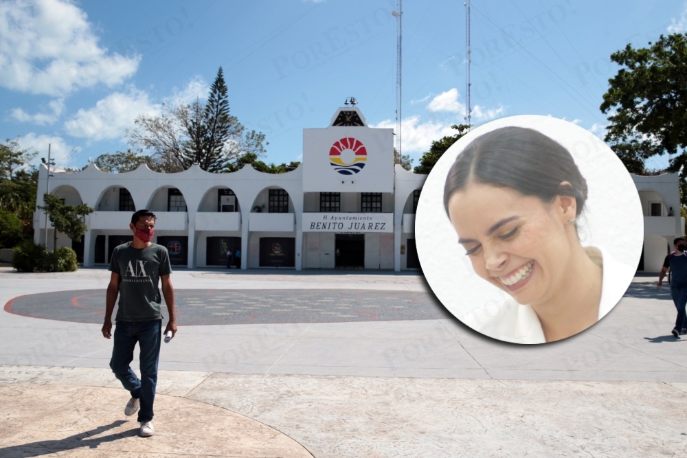 El nombre de Ana Patricia Peralta no es conocido en Cancún, así como su carrera política, por lo que los ciudadanos niegan saber quién es la nueva Alcaldesa El nombre de Ana Patricia Peralta no es conocido en Cancún, así como su carrera política, por lo que los ciudadanos niegan saber quién es la nueva Alcaldesa