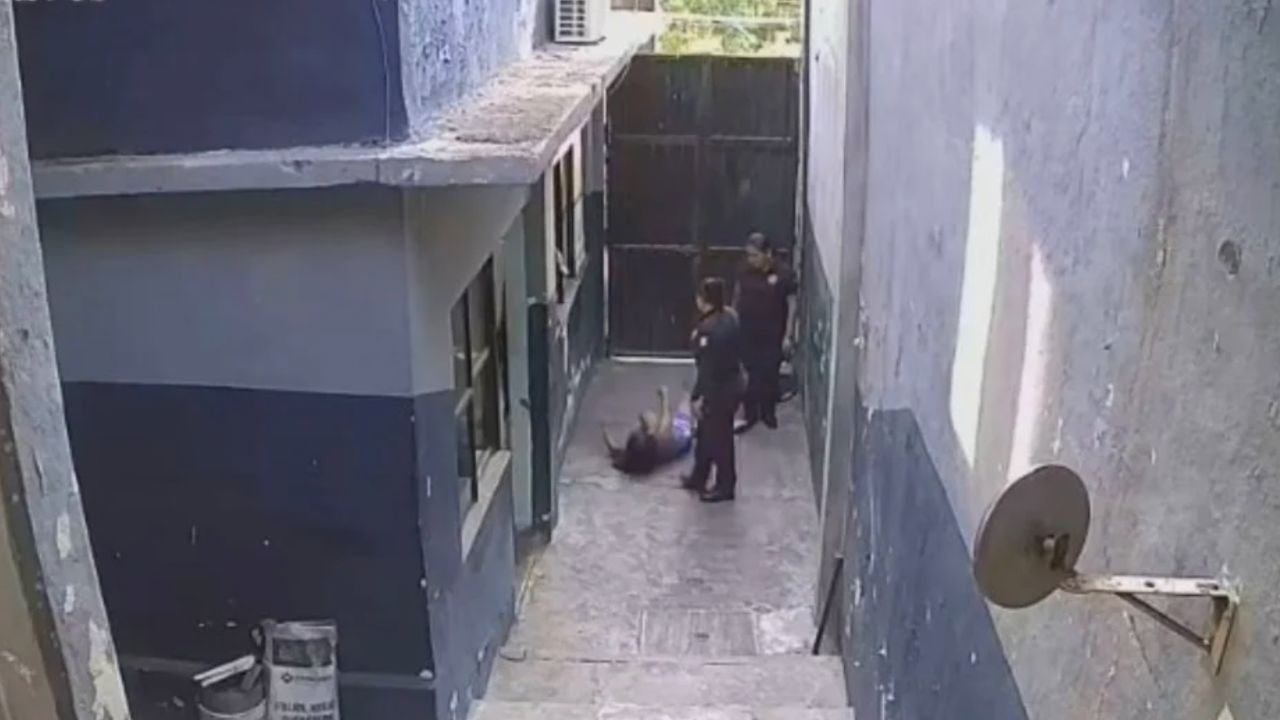 La víctima fue hallada sin vida horas después de su detención en Salina Cruz, Oaxaca La víctima fue hallada sin vida horas después de su detención en Salina Cruz, Oaxaca