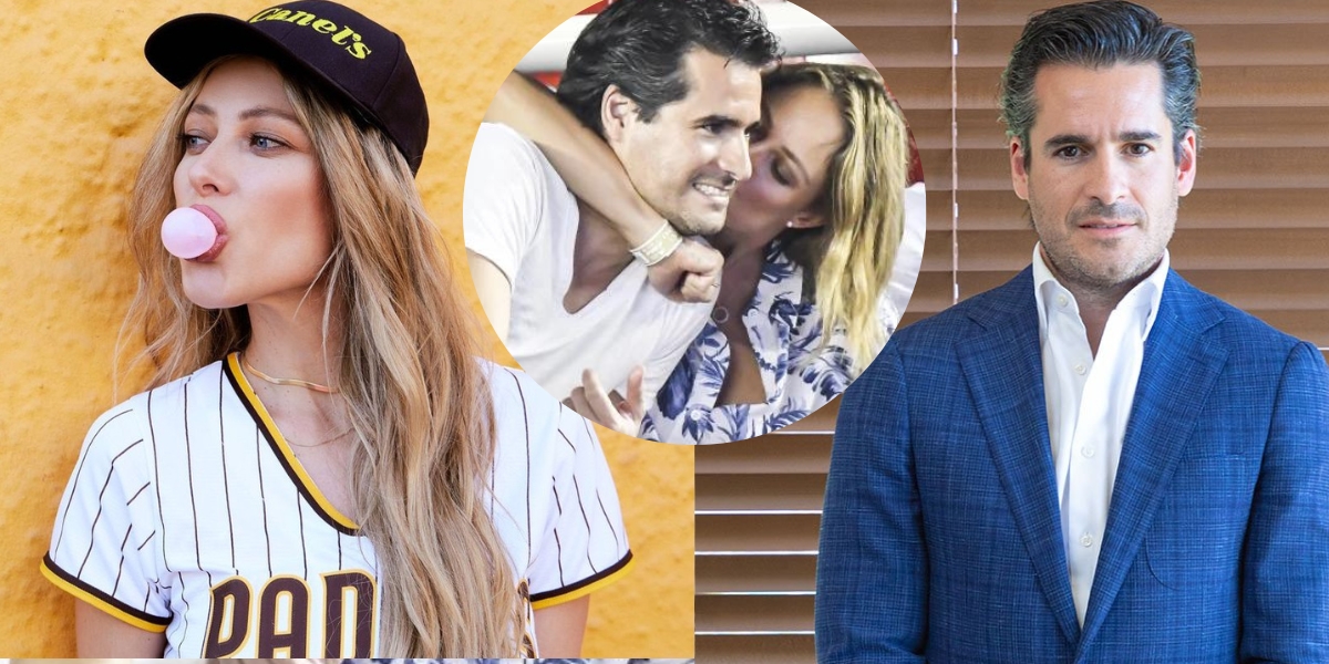 Vanessa estuvo apunto de terminar su relación días antes de que le entregara el anillo. Foto: Revista Quién
