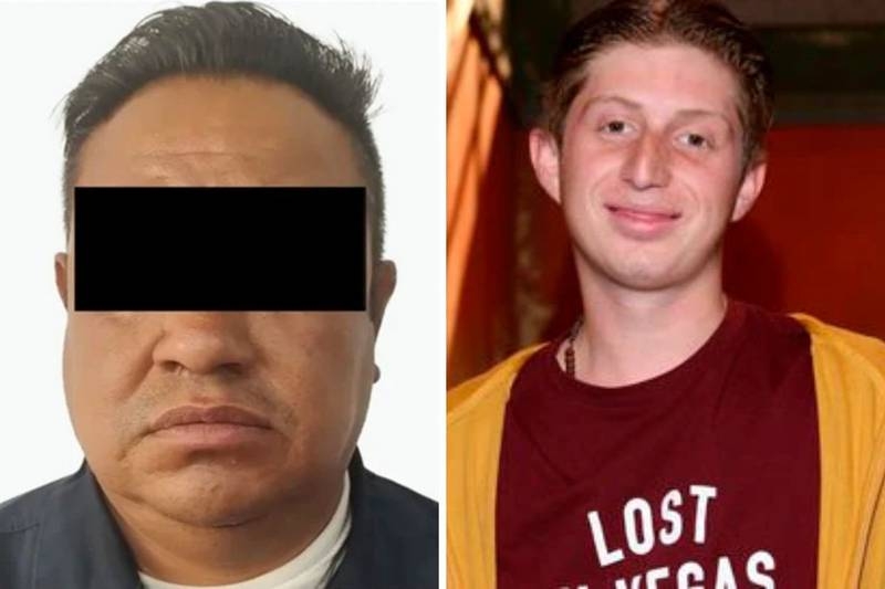 Leopoldo "N" ya había sido vinculado por el delito de homicidio en el caso de "Benito", quien falleció en persecución en 2021 Leopoldo "N" ya había sido vinculado por el delito de homicidio en el caso de "Benito", quien falleció en persecución en 2021
