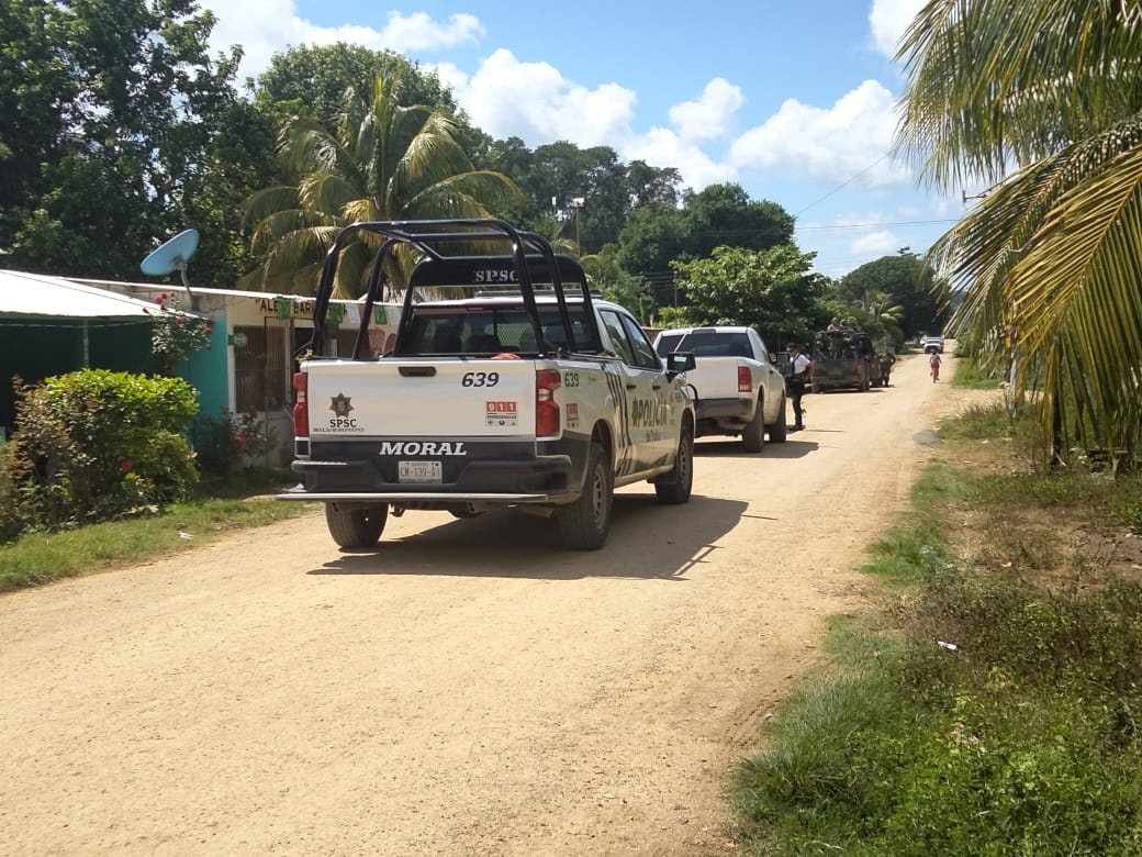 Ministeriales fueron a averiguar sobre la muerte de su hijo, pero los recibió a balazos Ministeriales fueron a averiguar sobre la muerte de su hijo, pero los recibió a balazos