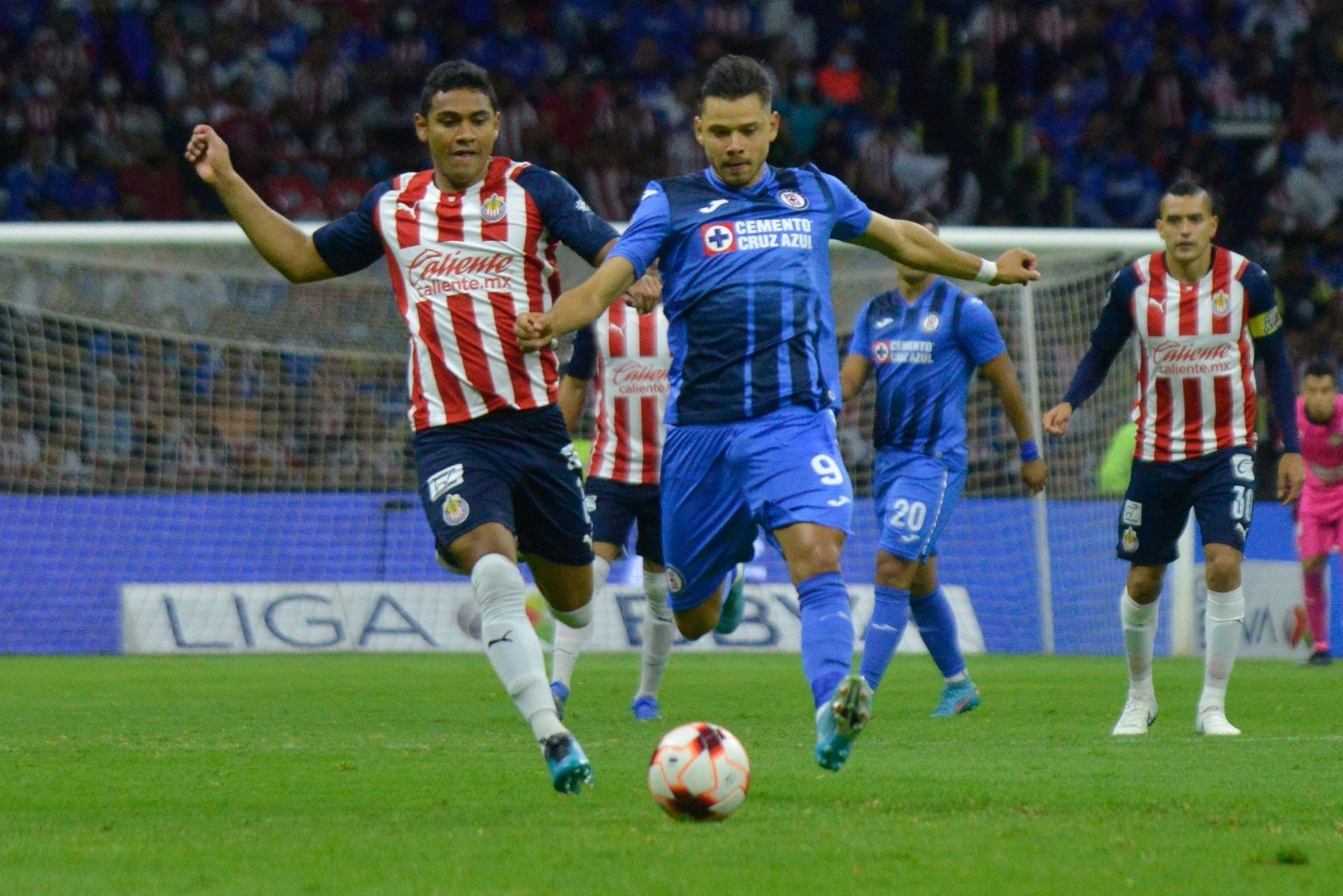 La Liga MX tendrá su última jornada de fase regular y así es como marchan los equipos en la tabla