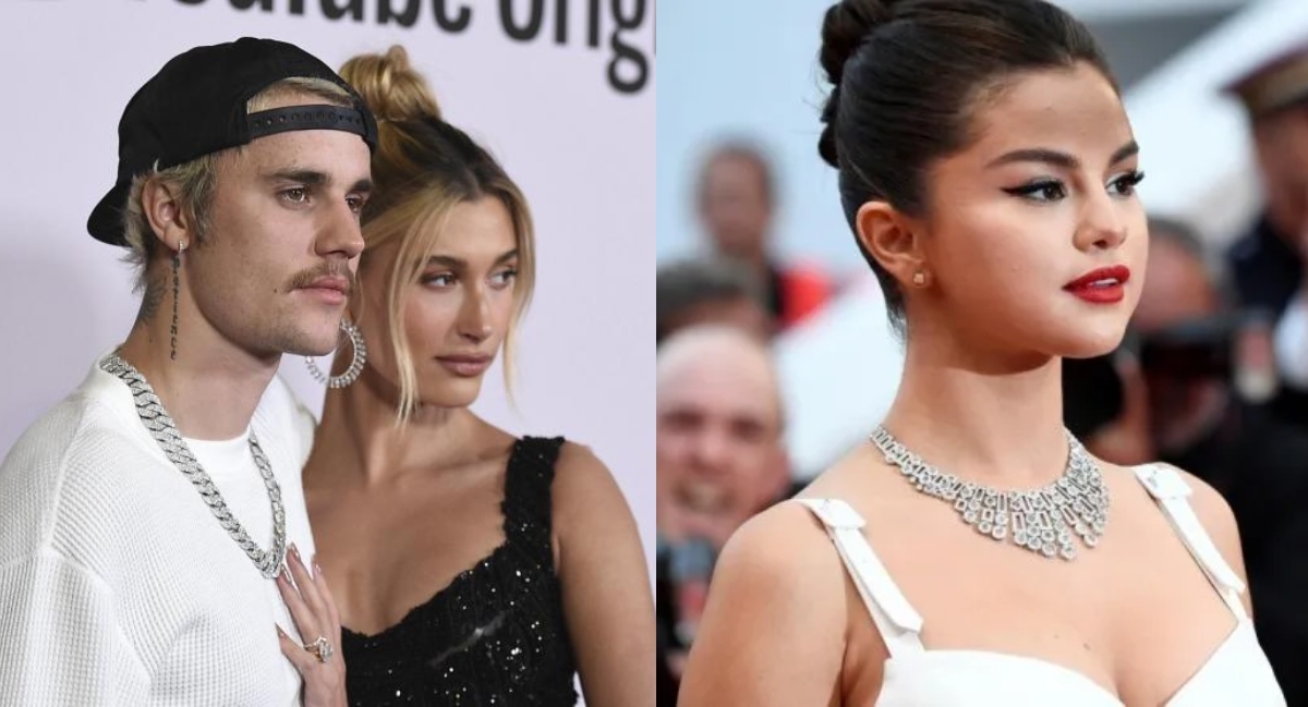 Hailey Bieber habla por primera vez sobre su 'enemistad' con Selena Gómez y revive polémica