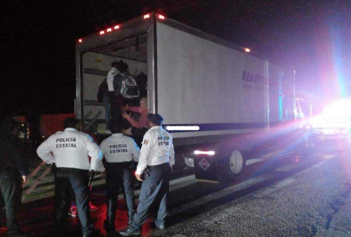 SPSC apoyará a INM en labores de detección de migrantes en Campeche