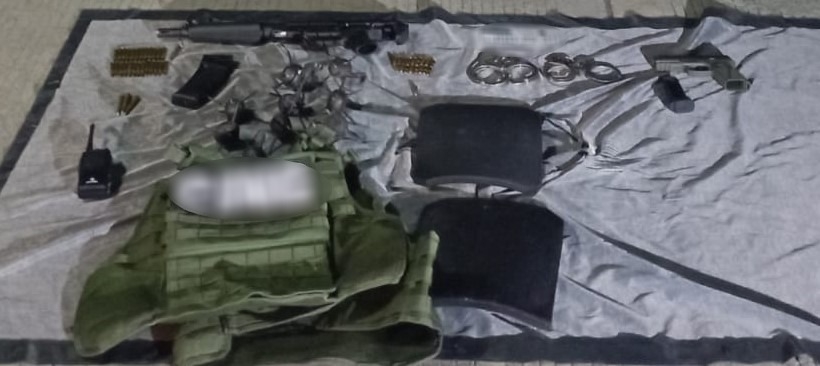 Guardia Nacional rescata a personas secuestradas y asegura material bélico en Jalisco Guardia Nacional rescata a personas secuestradas y asegura material bélico en Jalisco