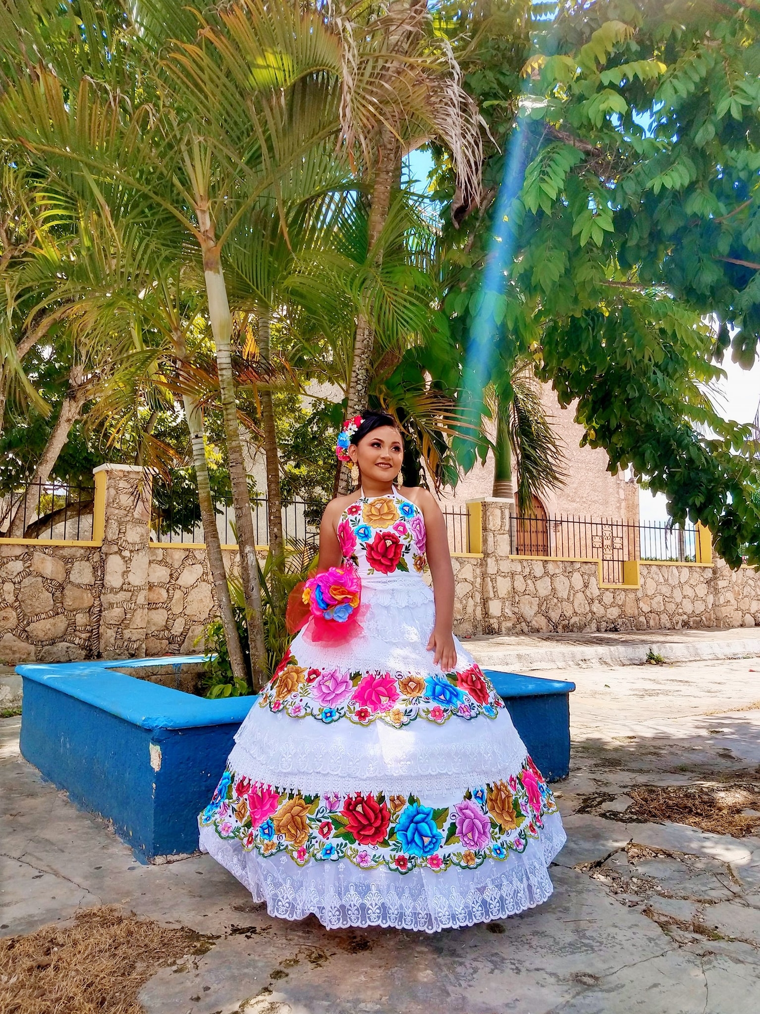 Melani, la Rubí yucateca, sigue con los preparativos de la fiesta