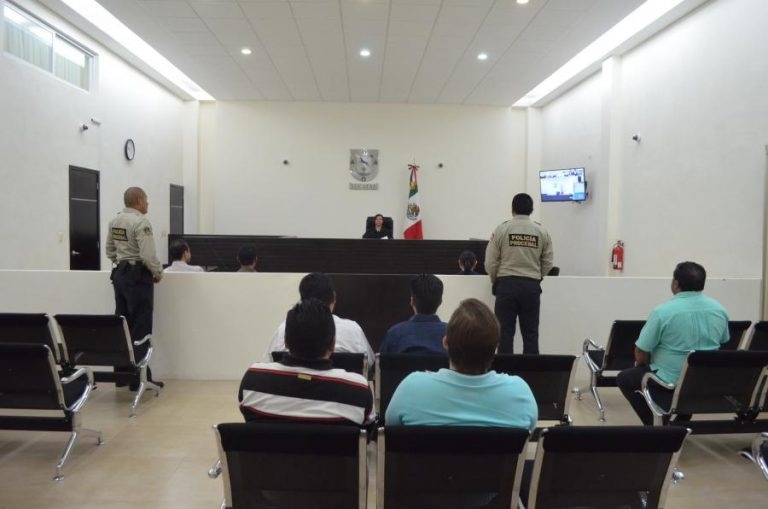El hombre permanecerá tres años y nueve meses en prisión
