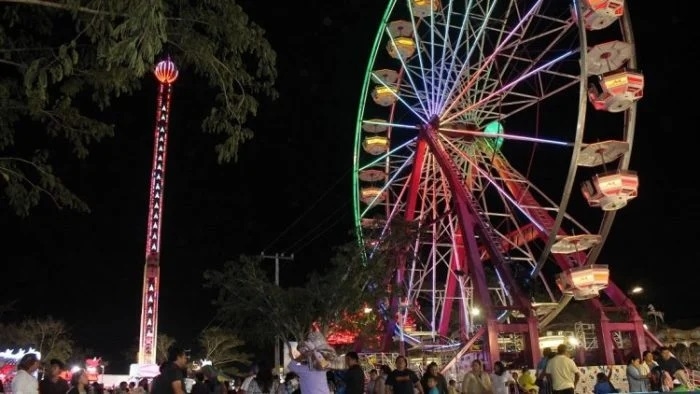 El año pasado sí se realizó la Feria Xmatkuil, pero para un público específico, el ganadero El año pasado sí se realizó la Feria Xmatkuil, pero para un público específico, el ganadero