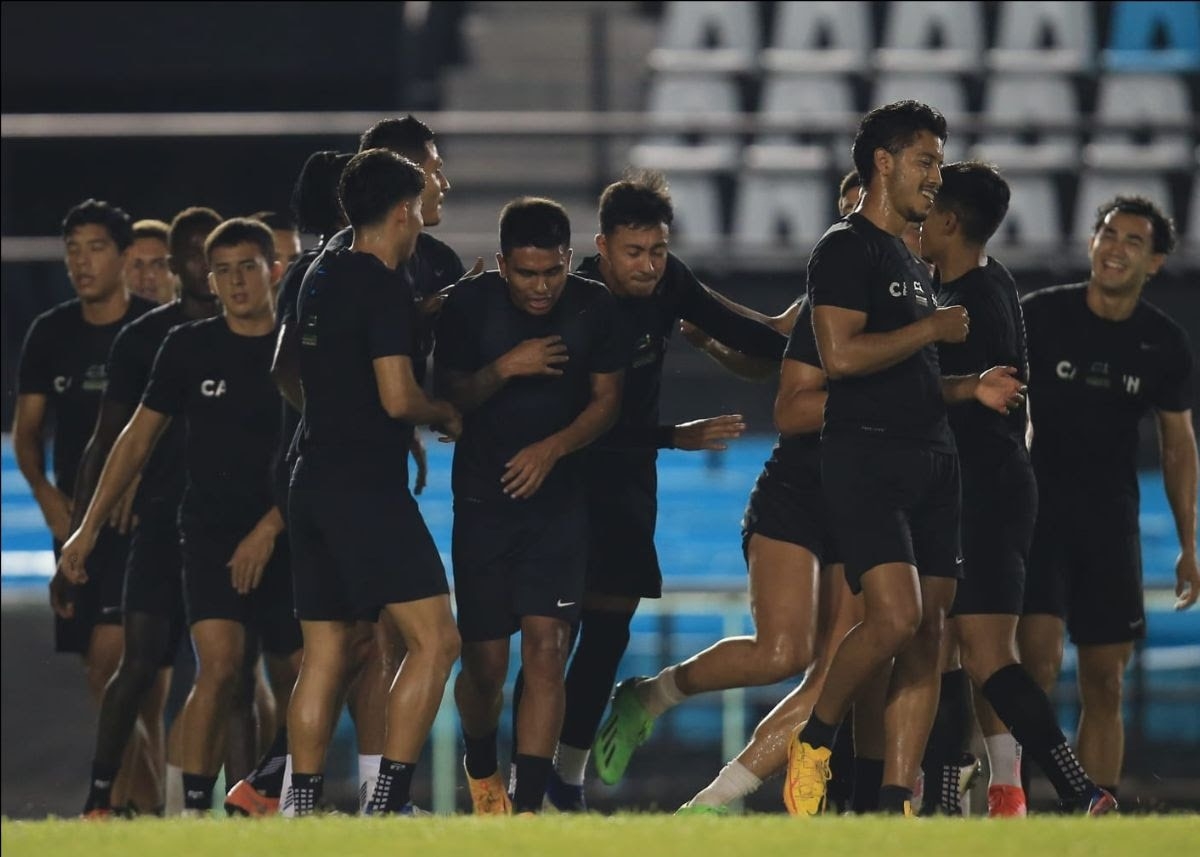 Cancún FC se prepara para su enfrentamiento ante los Mineros de Zacatecas dentro de la Liga Expansión MX Cancún FC se prepara para su enfrentamiento ante los Mineros de Zacatecas dentro de la Liga Expansión MX