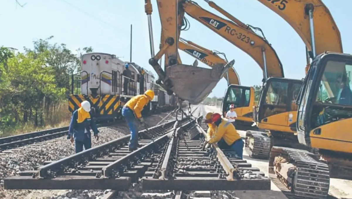 Notifican a Fonatur sobre la revocación de dos suspensiones que había a la obra del Tren Maya