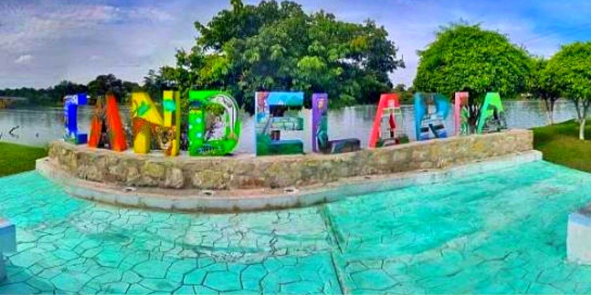 Las tradicionales letras de cada municipio o pueblo mágico de nuestro país. Foto: CampecheMX.com Las tradicionales letras de cada municipio o pueblo mágico de nuestro país. Foto: CampecheMX.com