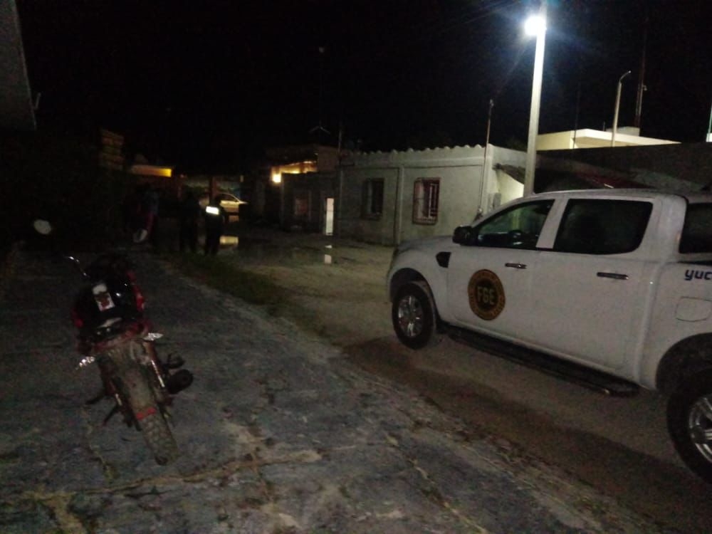 El hombre llevaba varias horas de muerto El hombre llevaba varias horas de muerto