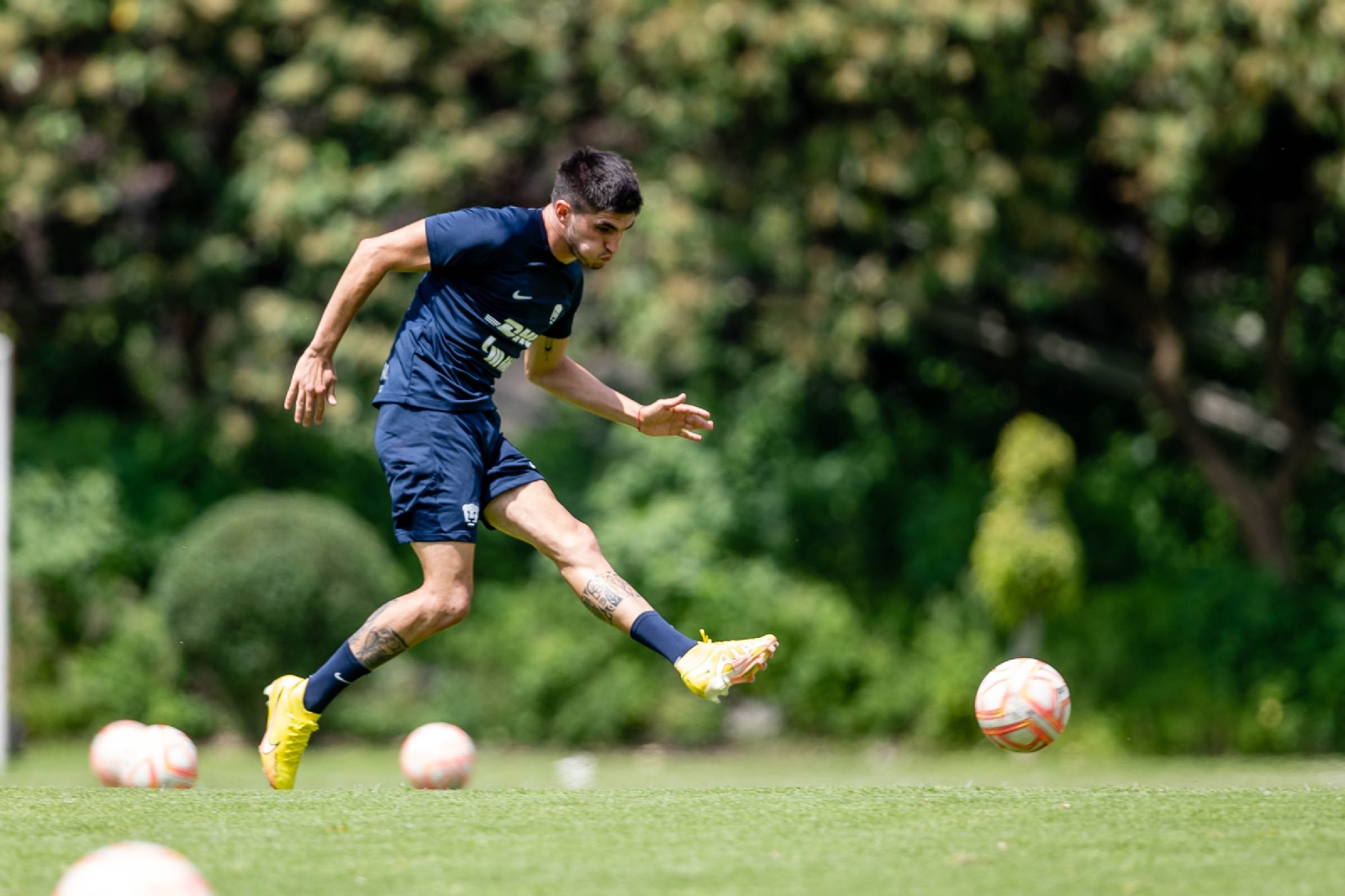 Pumas está invicto ante Atlas en sus últimos ocho enfrentamientos Liga MX