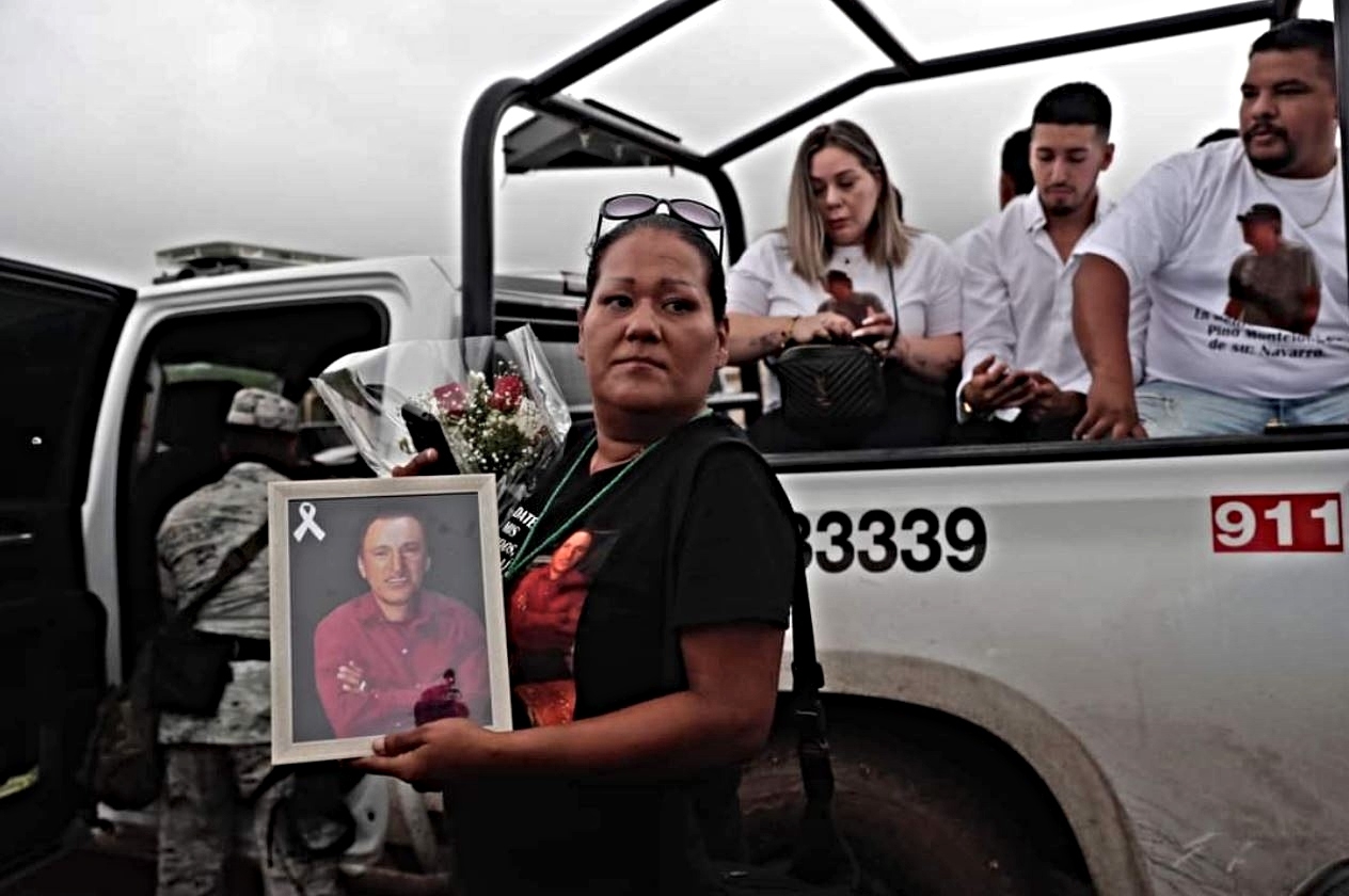 Este sábado se cumple un mes de que los trabajadores se quedaron atrapados en la mina "El Pinabete", Coahuila. Foto: Twitter @DespiertaSonor1