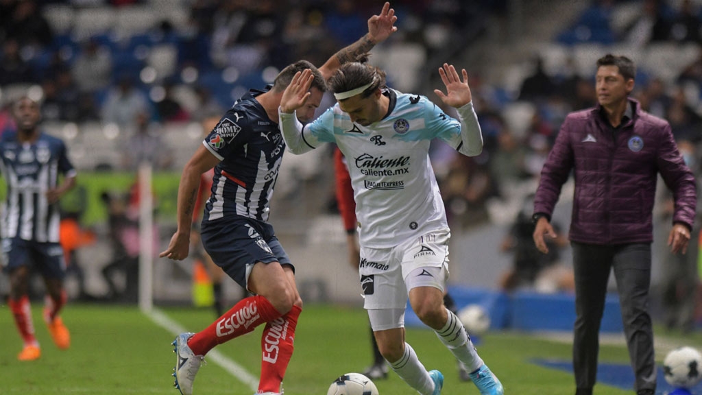 Monterrey vs Mazatlán juegan la Jornada 12 del torneo Apertura 2022. Foto: Especial
