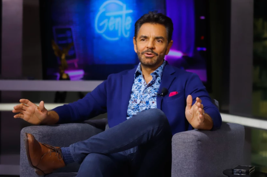 Eugenio Derbez se quejó de México y de los mexicanos