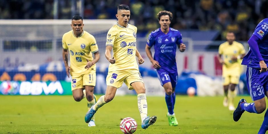 Los de Fernando Ortiz están imparables y con un partido menos superan a Rayados en la tabla por diferencia de goles