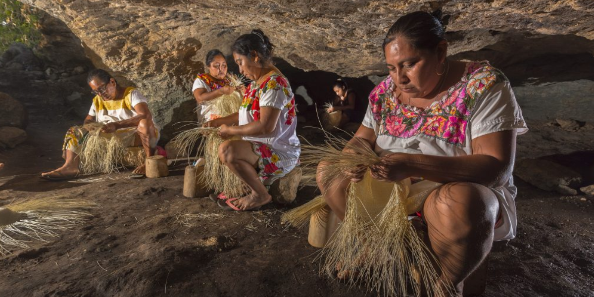Una tradición Maya que se puede extinguir. Foto: CampecheTravel