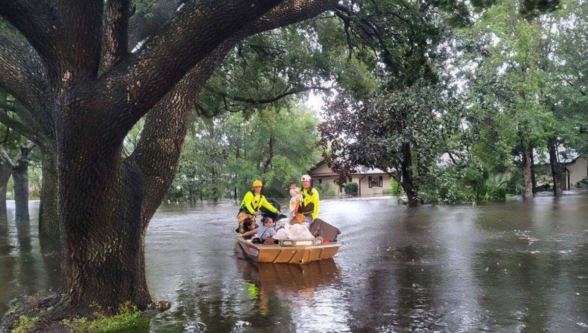 Florida cuenta los daños tras devastación y las Carolinas se alistan para Ian Florida cuenta los daños tras devastación y las Carolinas se alistan para Ian