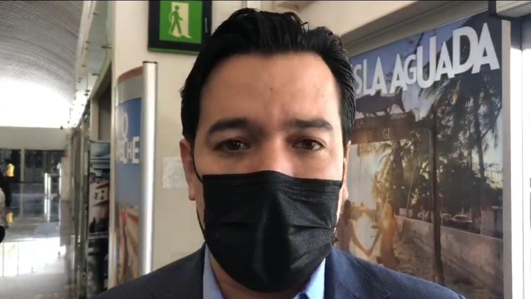 Preocupa en tema de seguridad del país: Armentía López, diputado por Campeche Preocupa en tema de seguridad del país: Armentía López, diputado por Campeche