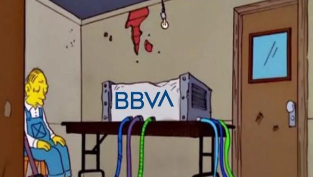 ¿Y la quincena? Usuarios reportan falla de App de BBVA y se generan los memes ¿Y la quincena? Usuarios reportan falla de App de BBVA y se generan los memes
