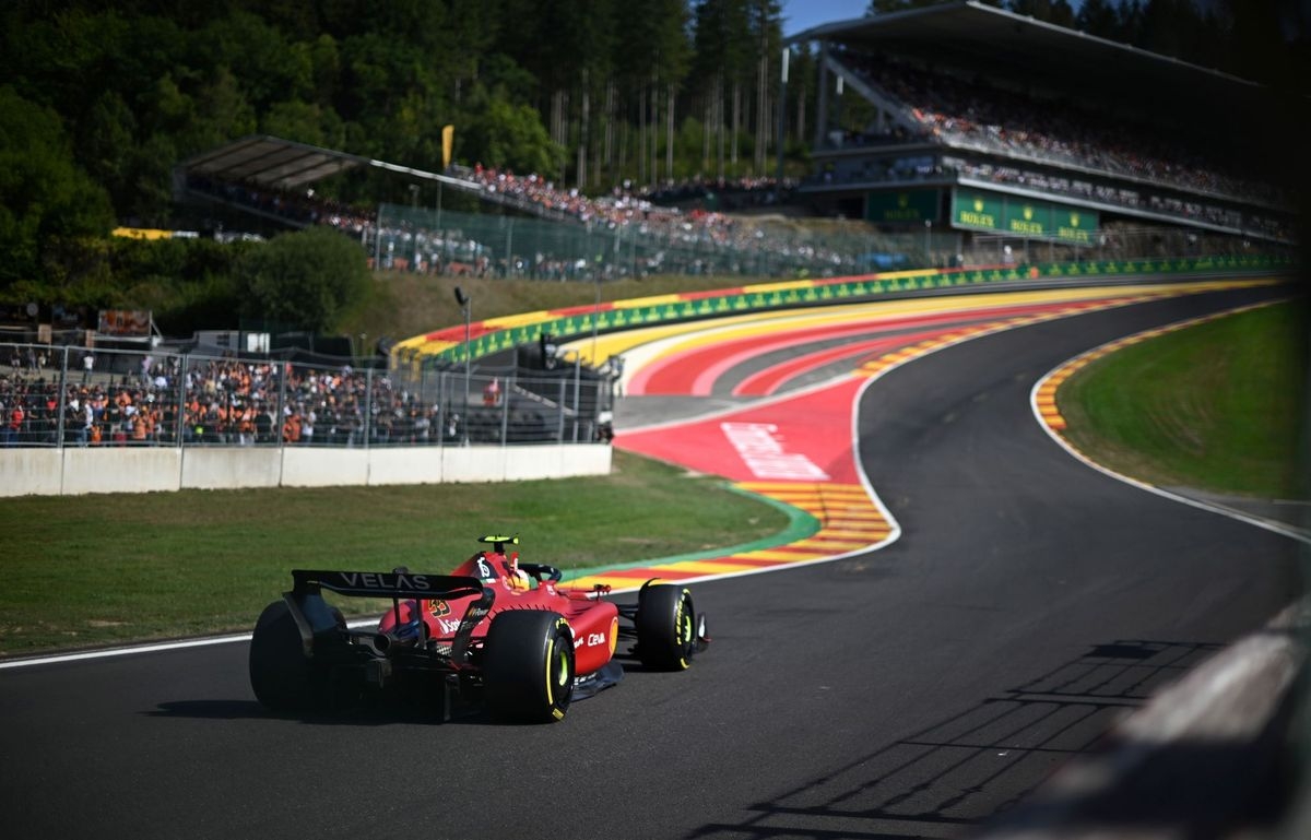 El circuito para esta sede es el de Zandvoort, que cuenta con una longitud de 4,259 kilómetros