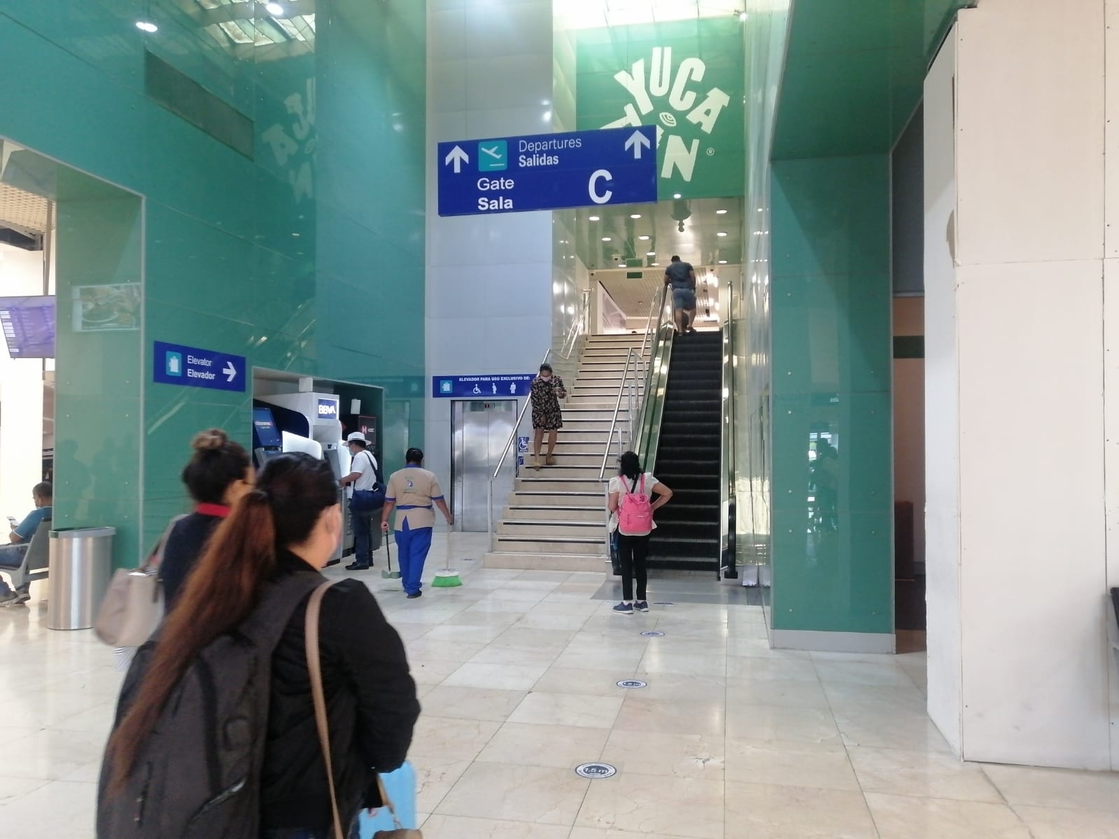 Ciudad de México, Monterrey y Guadalajara, son los destinos con mayor frecuencia este domingo desde Mérida Ciudad de México, Monterrey y Guadalajara, son los destinos con mayor frecuencia este domingo desde Mérida