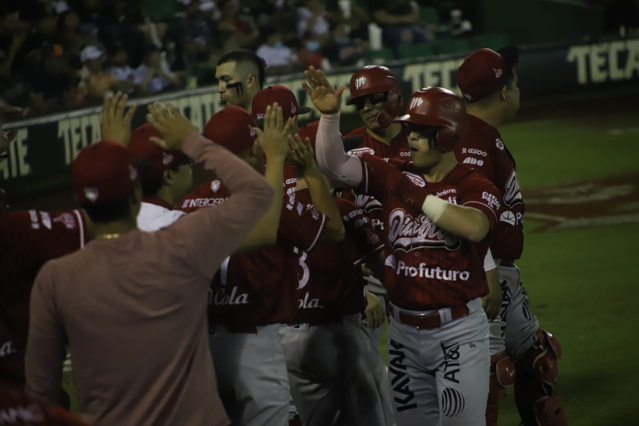 Suspenden a directivo de Diablos Rojos del México por hacer trampa contra Leones de Yucatán