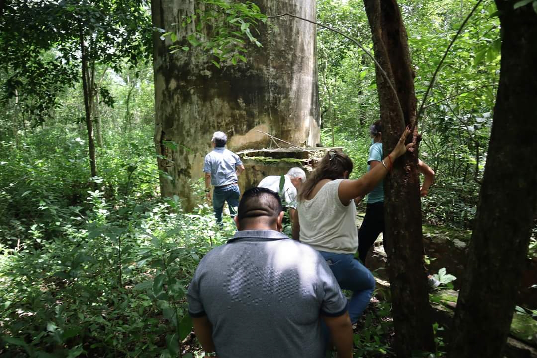 Se promoverá el senderismo por las brechas de la zona, mientras un guía de turistas contará la historia del inmueble a los visitantes Se promoverá el senderismo por las brechas de la zona, mientras un guía de turistas contará la historia del inmueble a los visitantes