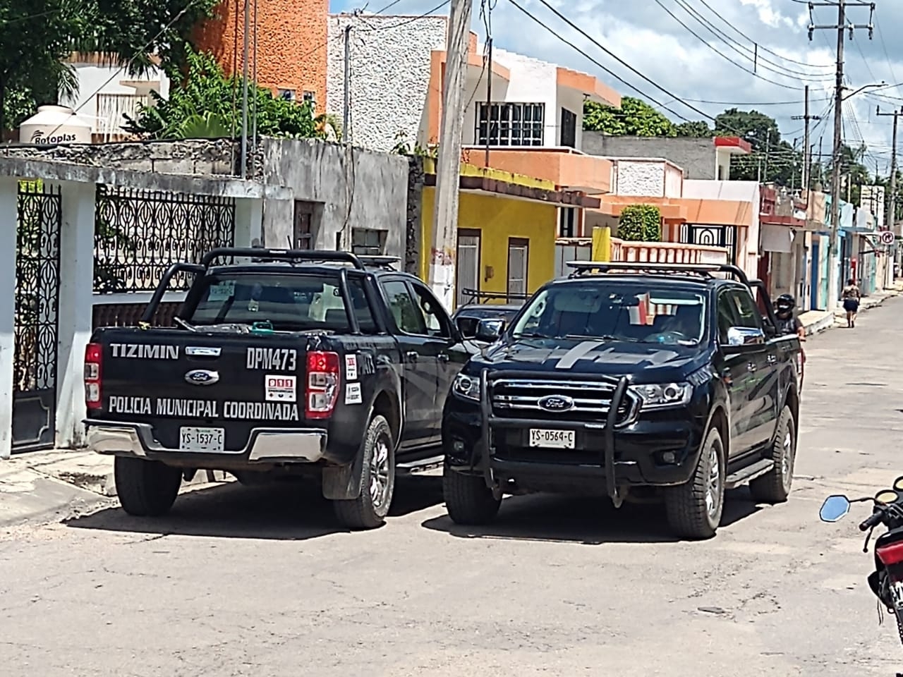 El hombre abusó sexualmente de una niña en Tizimín